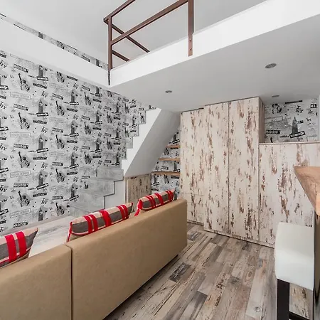 Apartment Saletrom Apatrtment