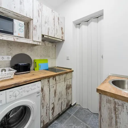 Apartment Saletrom Apatrtment Budapest