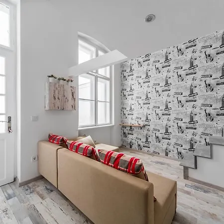 Saletrom Apatrtment Apartment Budapest