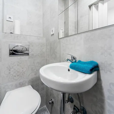 Saletrom Apatrtment Budapest